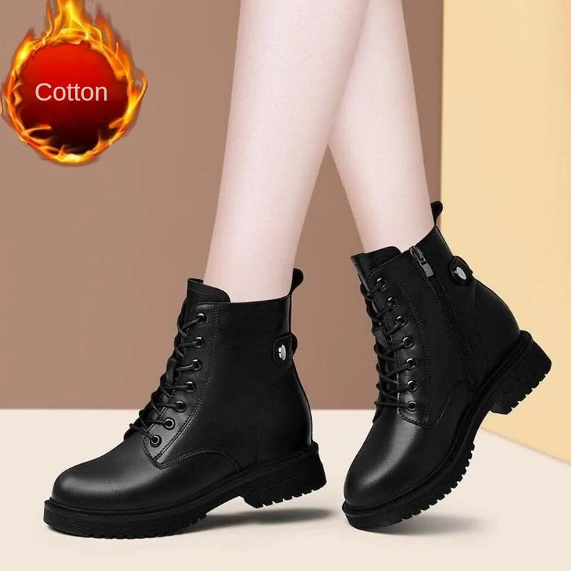 Orthopédique Bottes confortable et à la mode