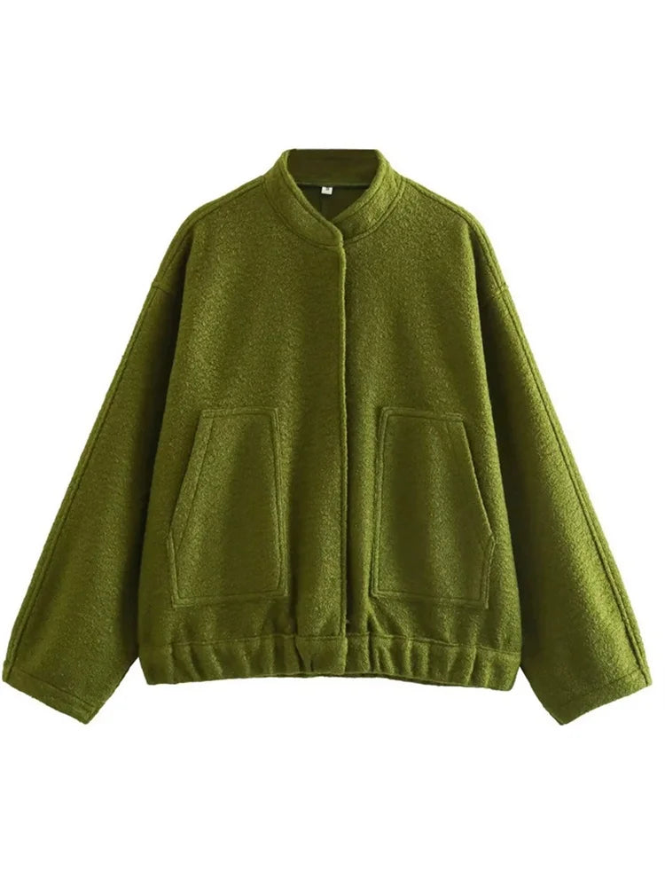 Chic et confortable Veste