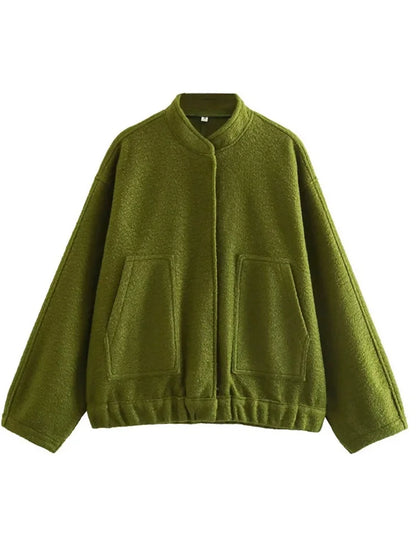 Chic et confortable Veste