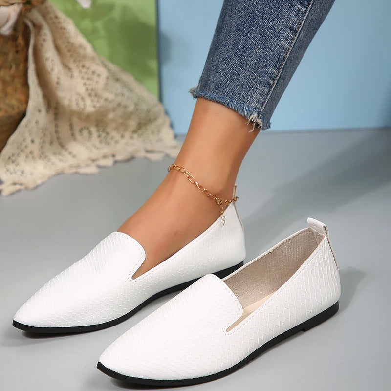 Orthopédique Ballerines confortable et à la mode
