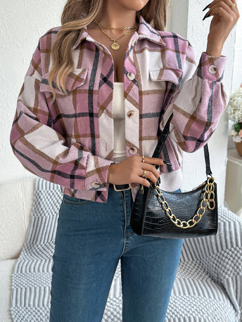 Discret et élégant Veste
