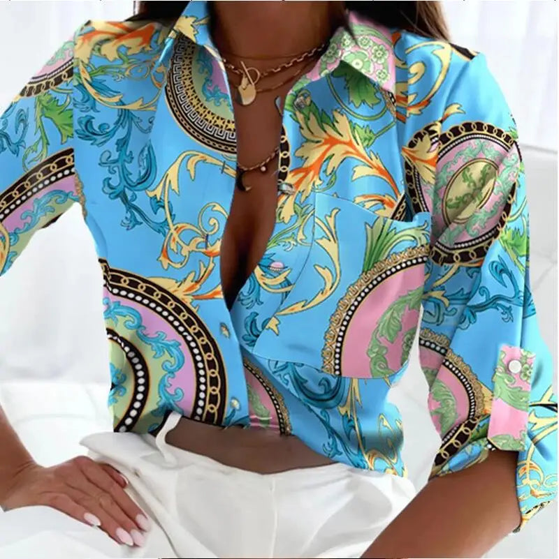 Doux et sophistiqué Chemise