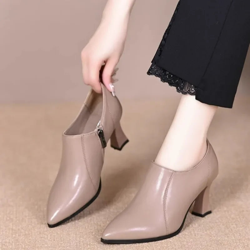 Orthopédique Bottes à la mode et de soutien