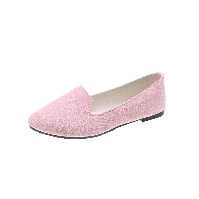 Orthopédique Mocassins de soutien et tendance