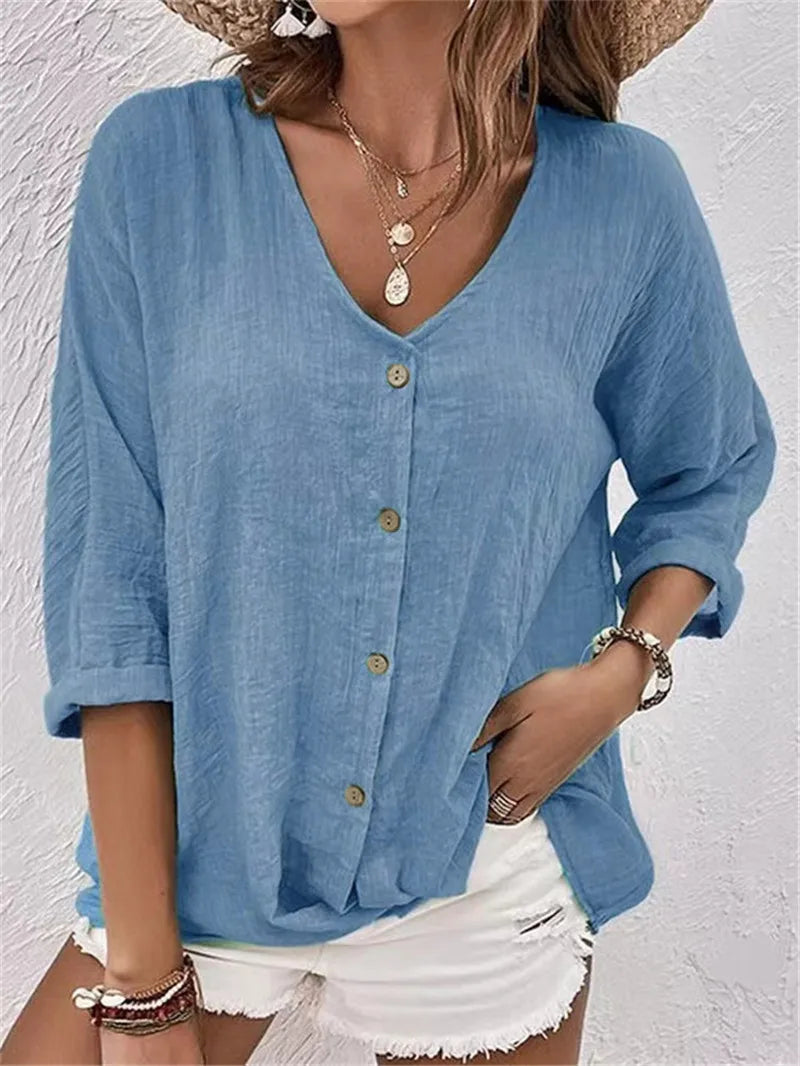 Fluide et fabuleux Chemise