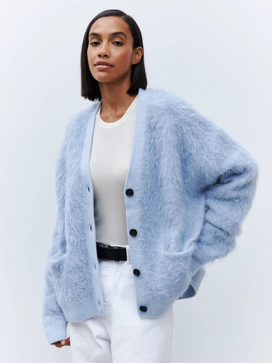 Cool et décontracté Pull