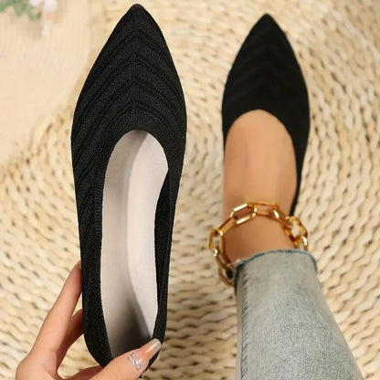 Orthopédique Mocassins confortable et à la mode