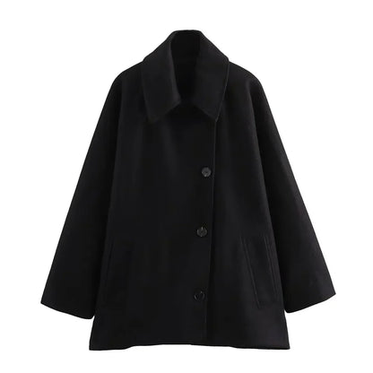 Veste au design gracieux