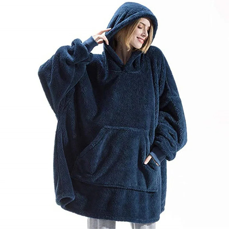 Tendance et intemporel Sweat à capuche