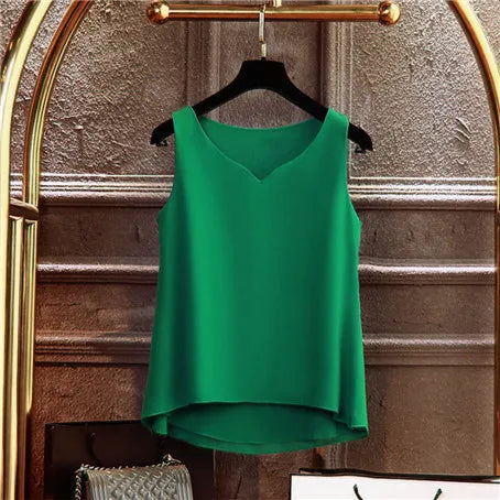 Chic et confortable Chemise