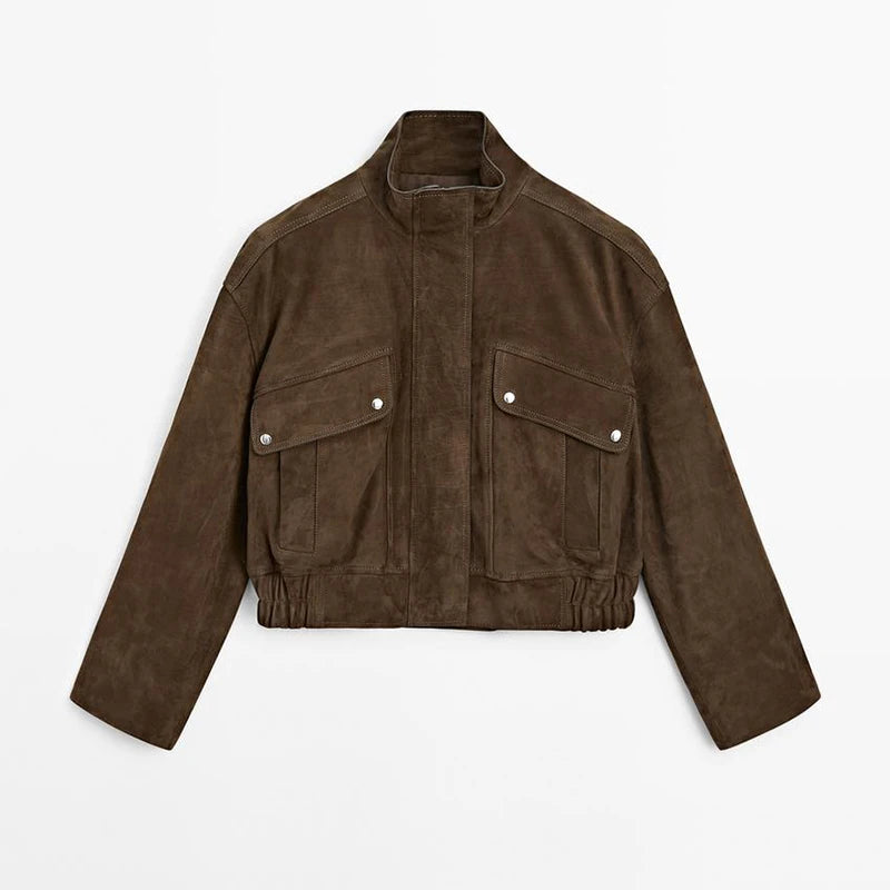 Cool et décontracté Veste