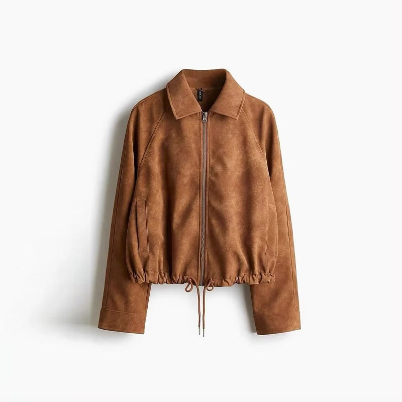 Moderne et minimaliste Veste