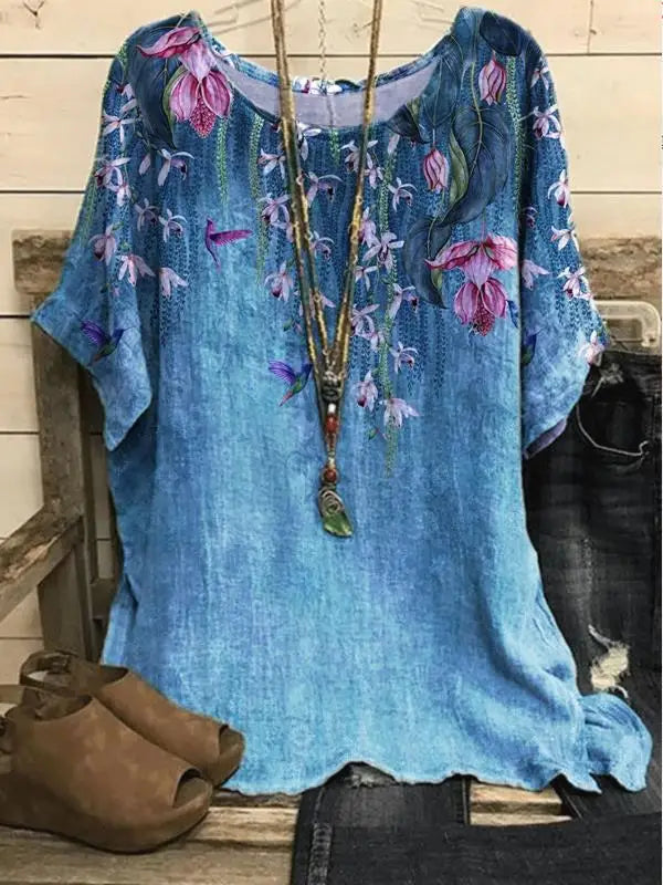 Raffiné et radieux Chemise