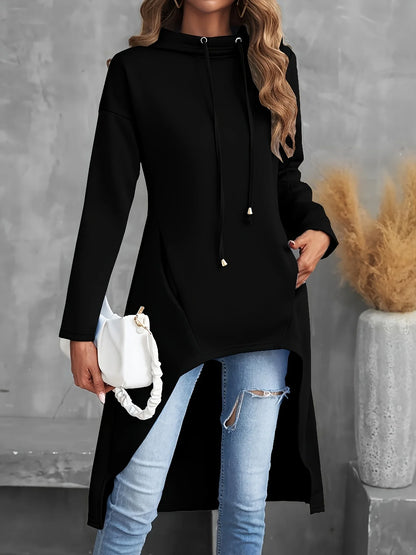 Doux et sophistiqué Sweat à capuche