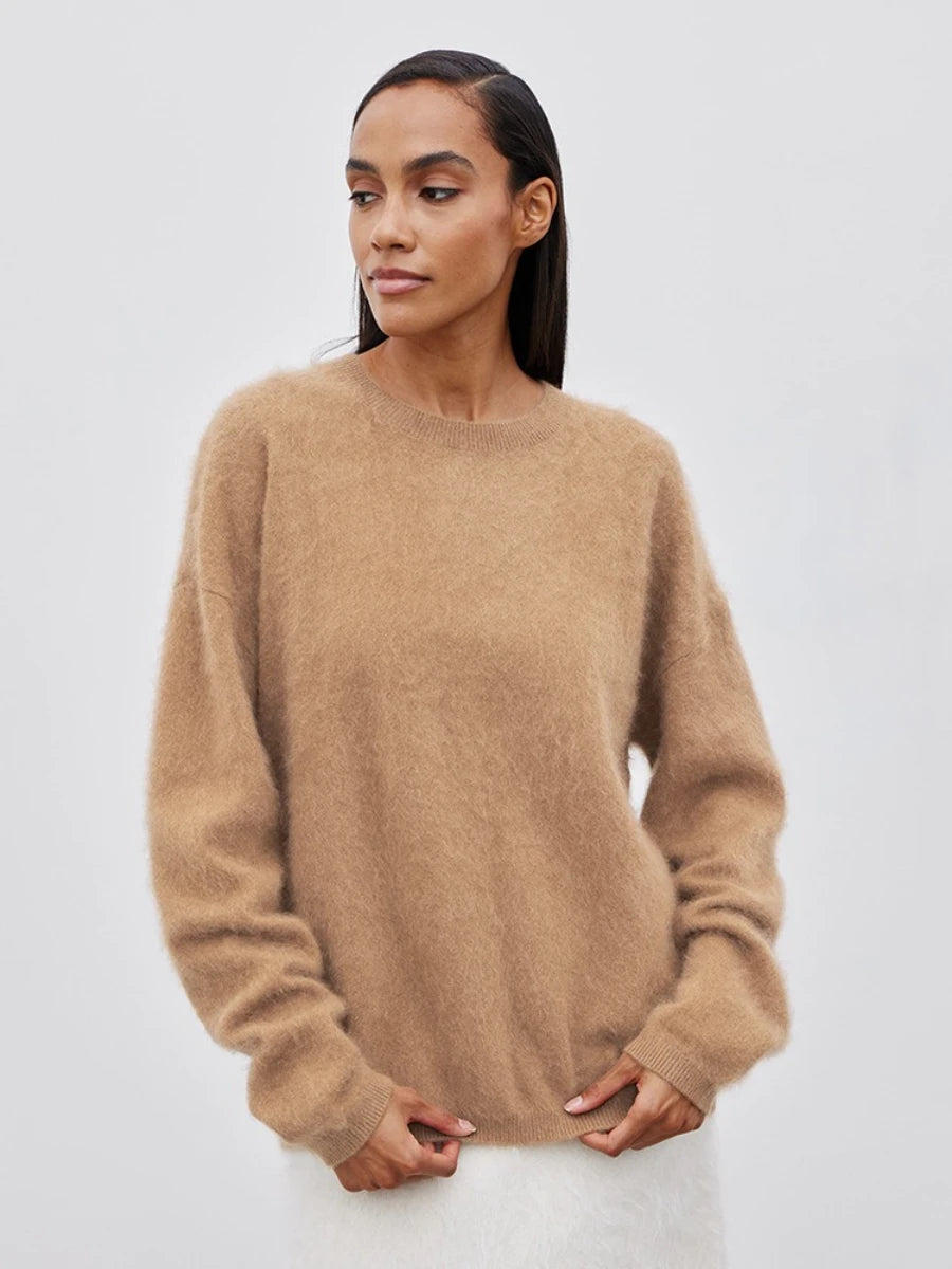 Classique et polyvalent Pull