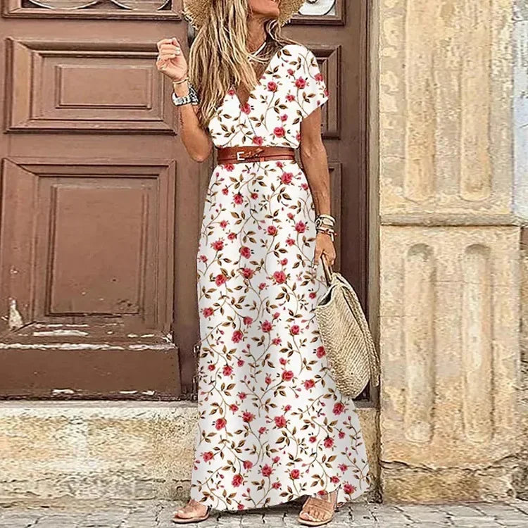 Discret et élégant Robe