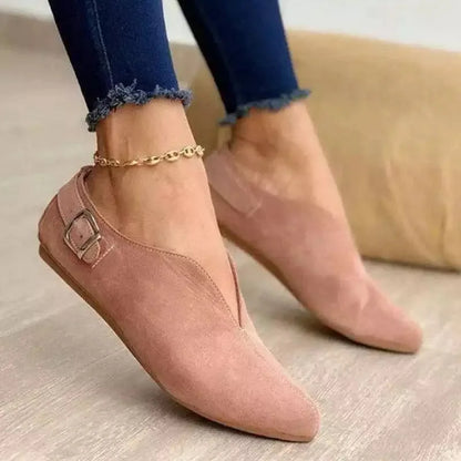 Orthopédique Ballerines épuré et de soutien