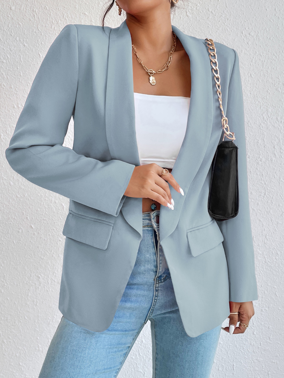EP | Blazer simple pour femmes