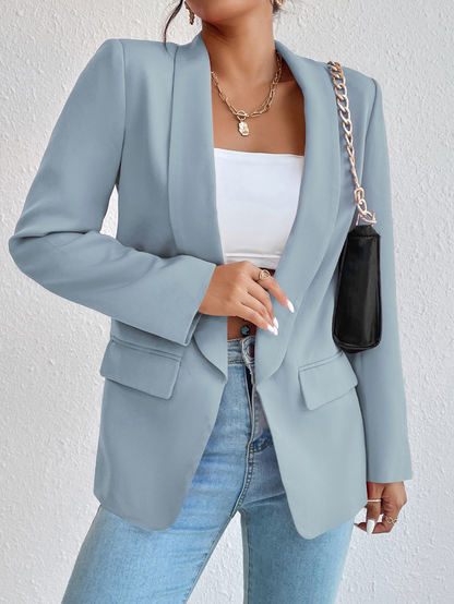 EP | Blazer simple pour femmes