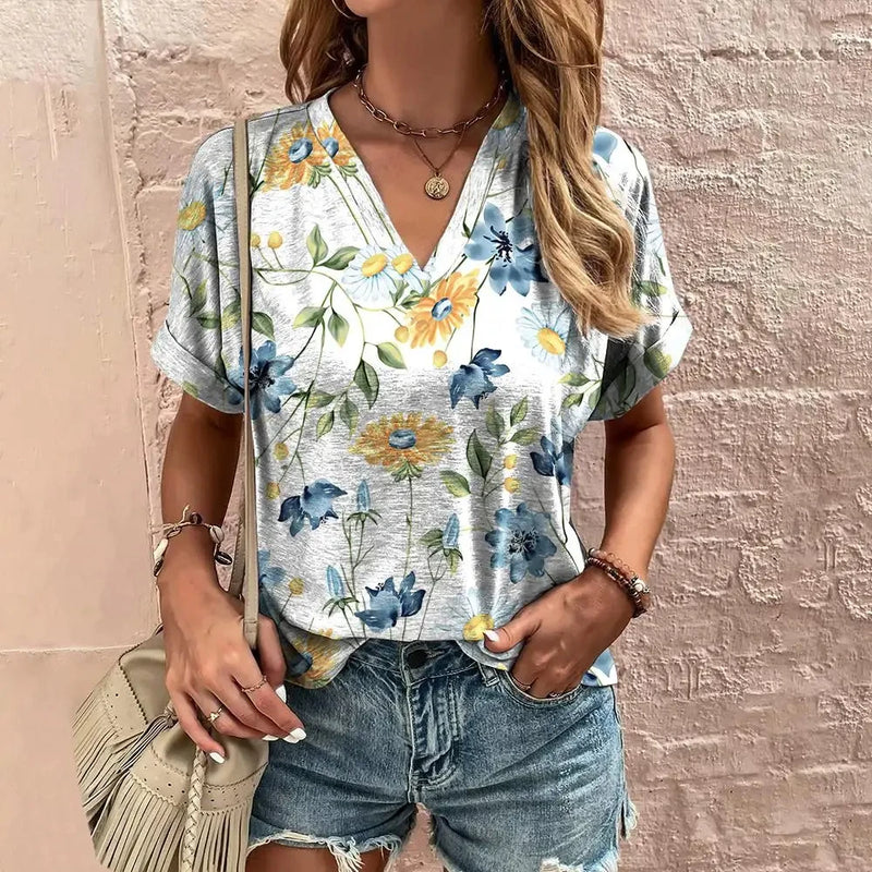 Fluide et fabuleux Chemise