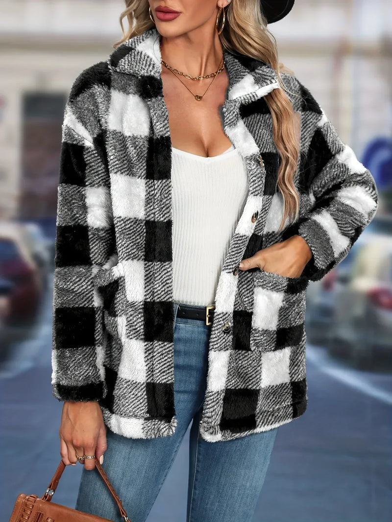 Veste au design classique