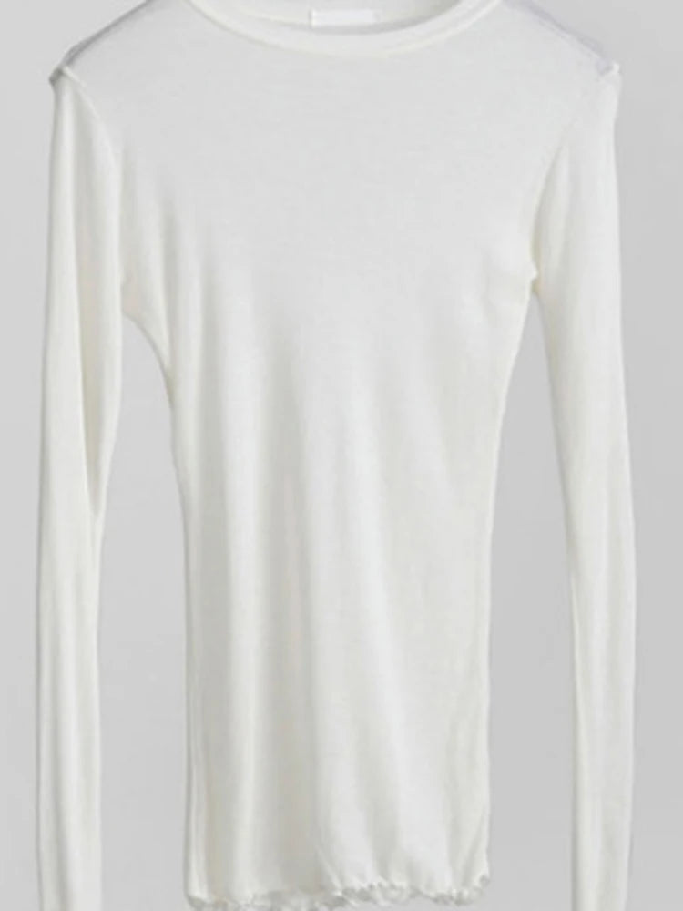 Discret et élégant Chemise