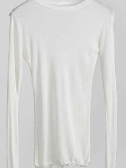 Discret et élégant Chemise