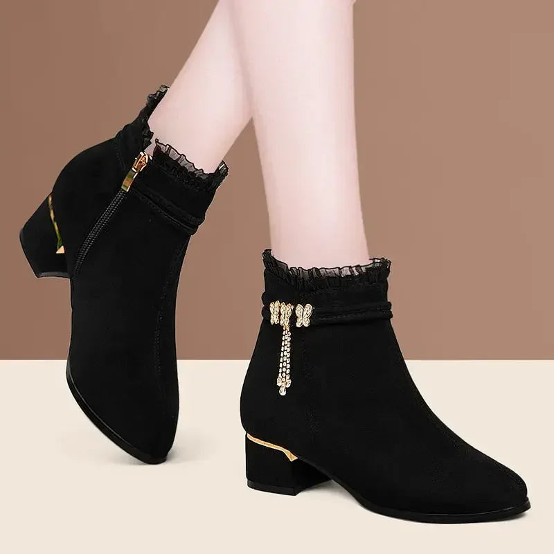 Orthopédique Bottes épuré et de soutien