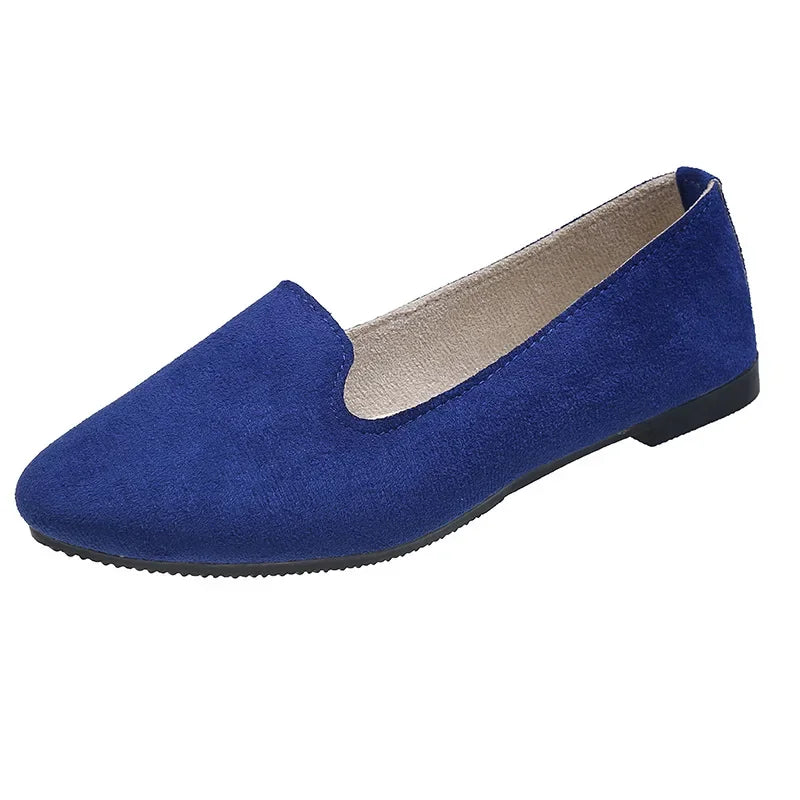 Orthopédique Mocassins de soutien et tendance
