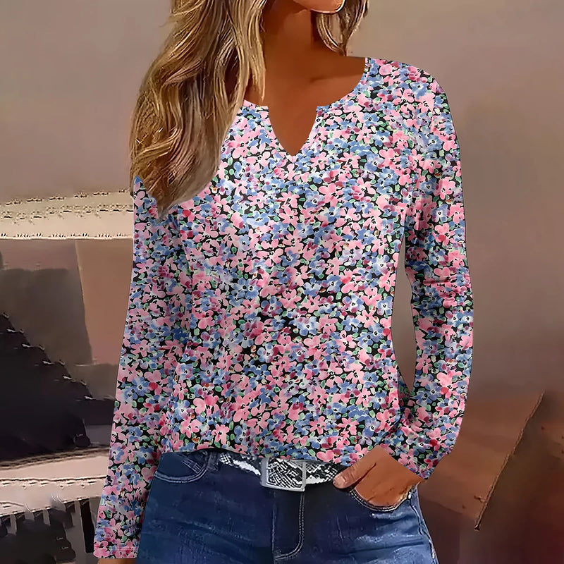 Chic et confortable Chemise