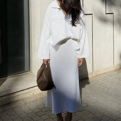 Pull au design élégant