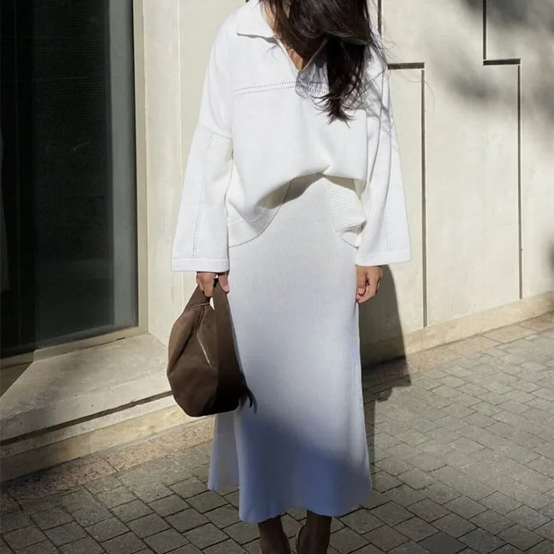 Pull au design élégant