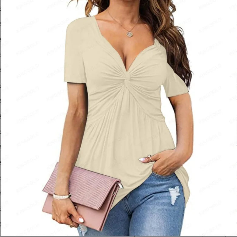 Élégant sans effort Chemise