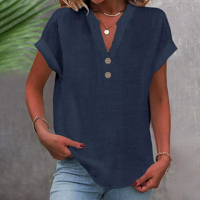 Confortable et chic Chemise