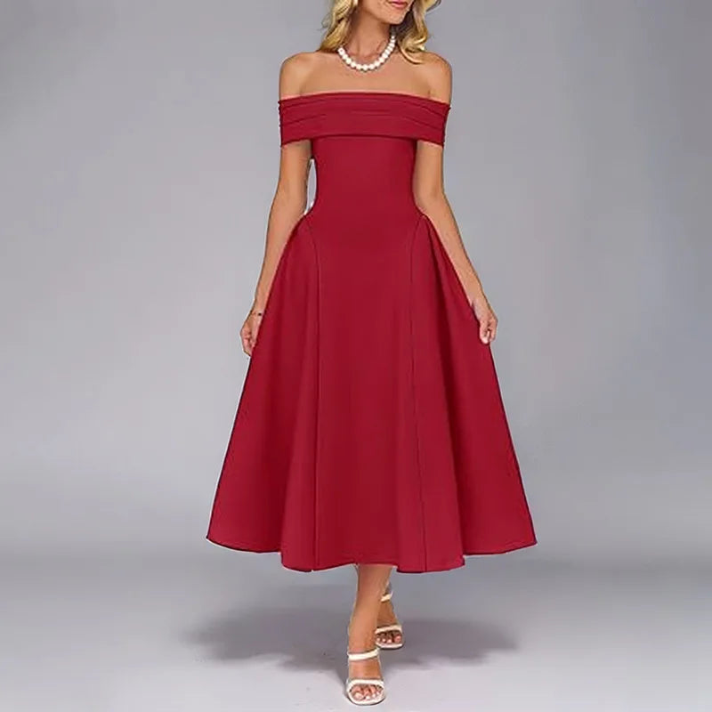 Séduisant et raffiné Robe