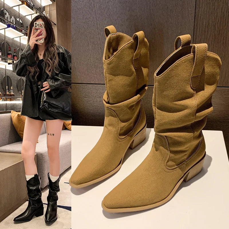 Orthopédique Bottes à la mode et de soutien