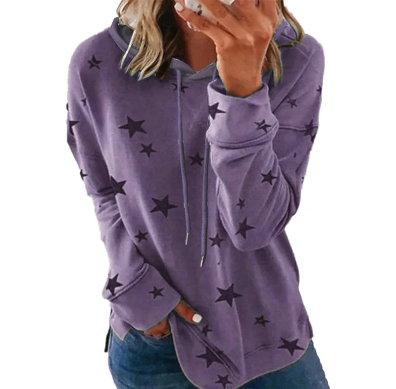 Cool et décontracté Sweat à capuche