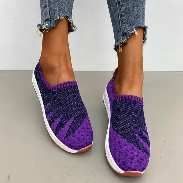 Orthopédique Chaussures confortable et à la mode