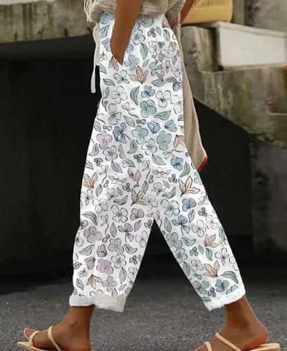 Tendance et intemporel Pantalon