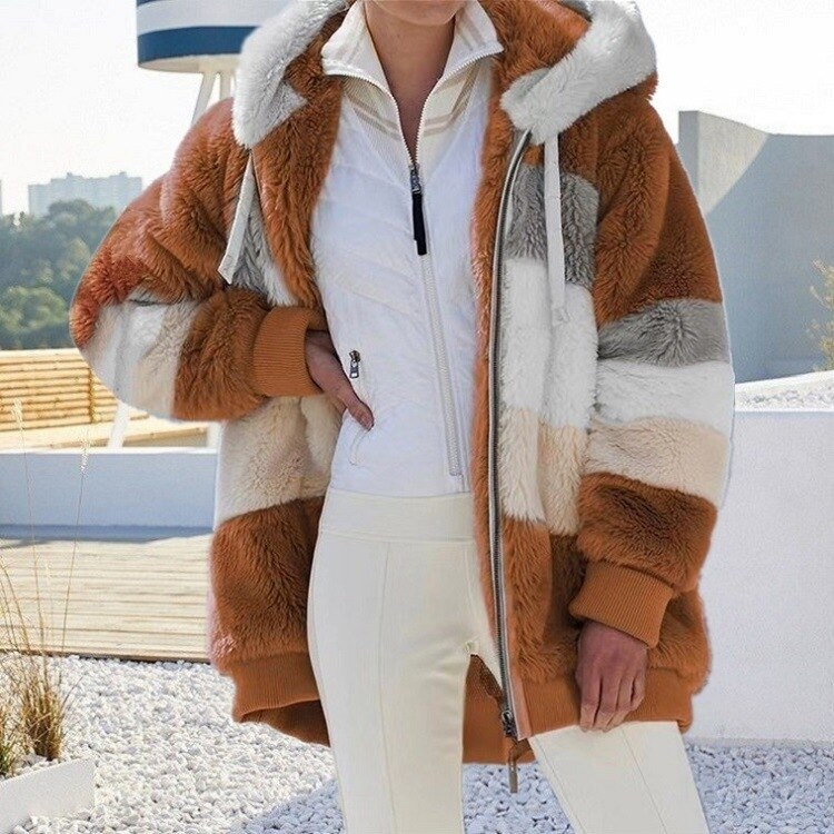 JoelsJacket I Veste polaire pour femme