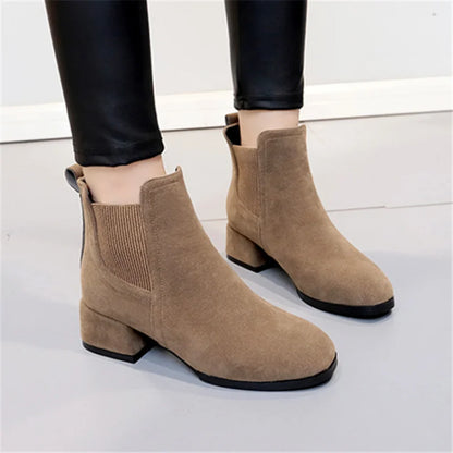 Orthopédique Bottes confortable et à la mode