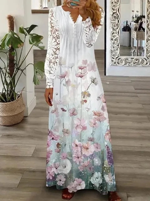 SL | Robe décontractée et aérée