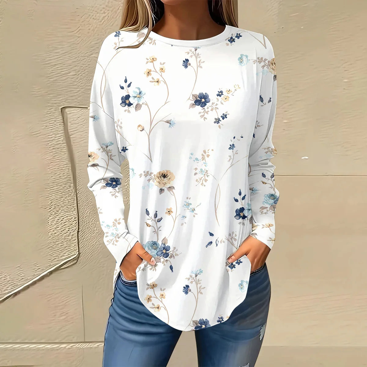 Moderne et minimaliste Chemise