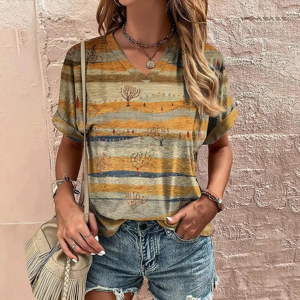 Classique et polyvalent Chemise