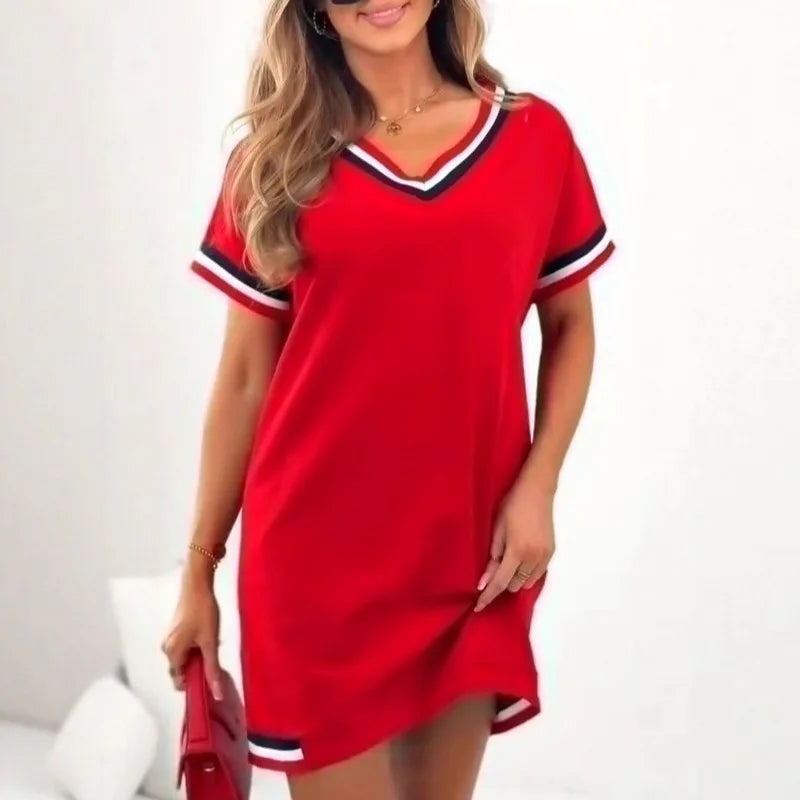 Cool et décontracté Robe