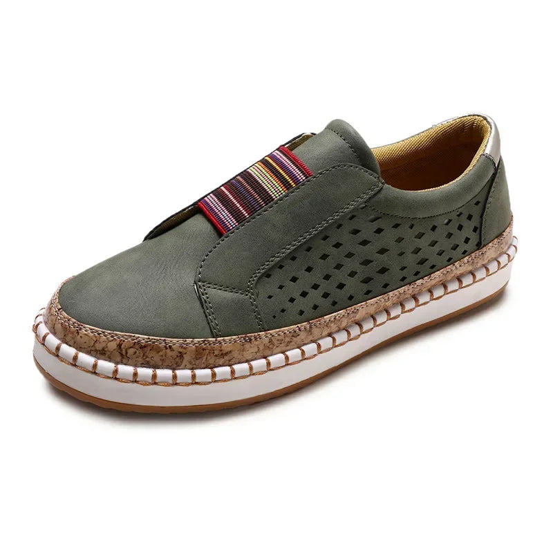Orthopédique Baskets confortable et à la mode