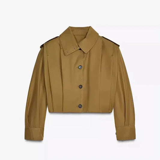 Chic et confortable Veste