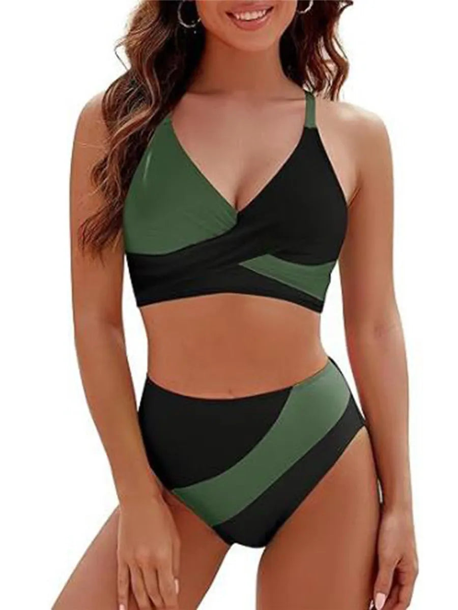 Poli et ludique Bikini