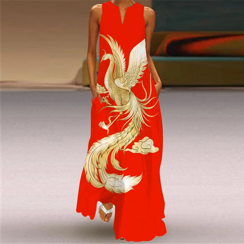 Chic et confortable Robe