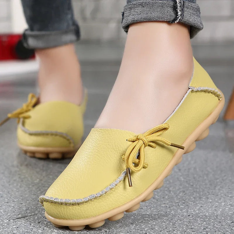 Orthopédique Ballerines épuré et de soutien